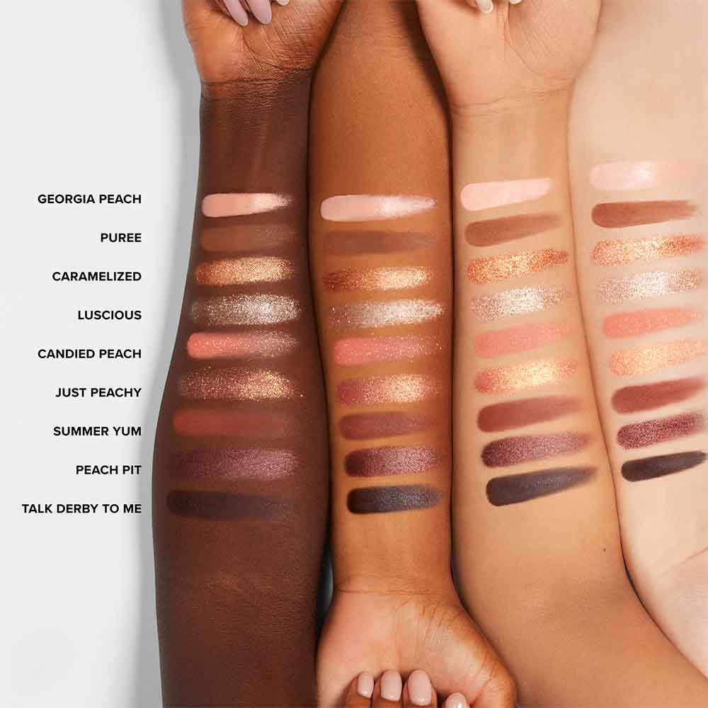 SWEET PEACH EYE PALETTE (PALETA DE SOMBRAS PARA OJOS)